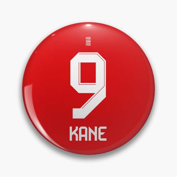 Item preview, Kane Munich Home Shirt 25-26 Die Roten designed and sold by ZeroCool360.