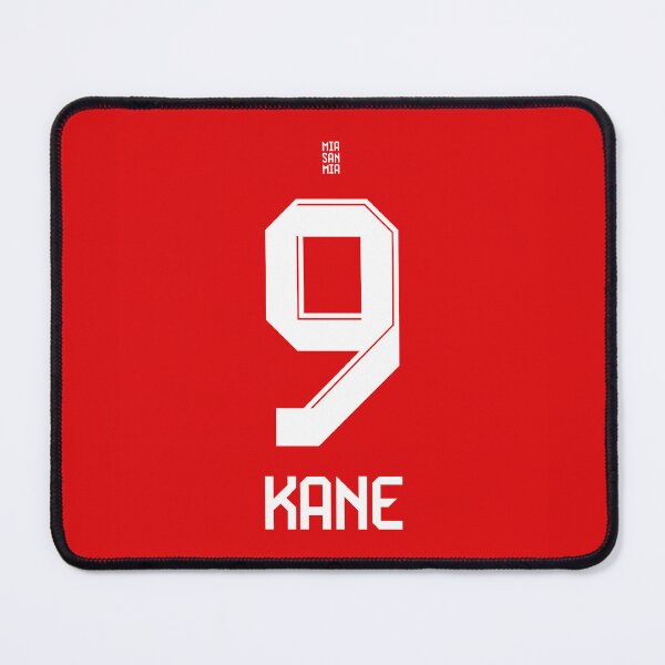 Item preview, Kane Munich Home Shirt 25-26 Die Roten designed and sold by ZeroCool360.