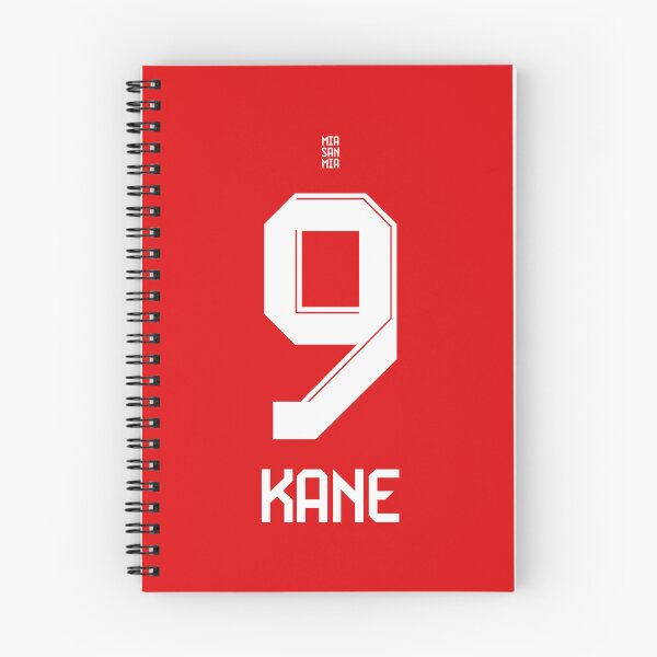 Artikelvorschau, Kane München Heimtrikot 25-26 Die Roten entworfen und verkauft von ZeroCool360.