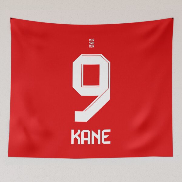 Item preview, Kane Munich Home Shirt 25-26 Die Roten designed and sold by ZeroCool360.