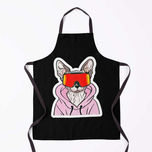 Item preview, Pit Viper Sticker / Decal - Crazy Cat designed and sold by sticker-vault.