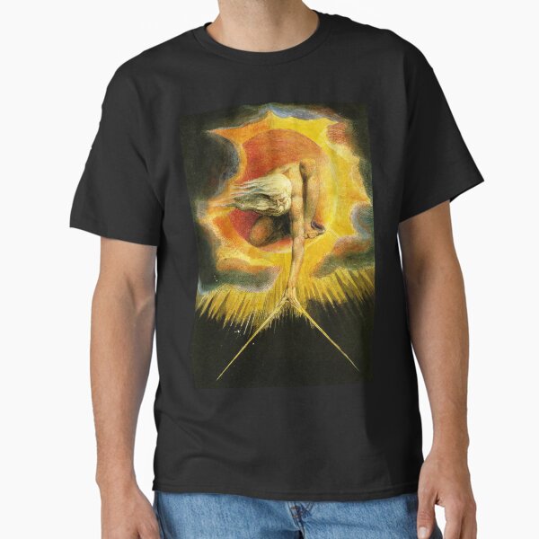 Item preview, HD Ancient of Days, by William Blake HIGH DEFINITION Original colors designed and sold by MINDTHECHERRY.
