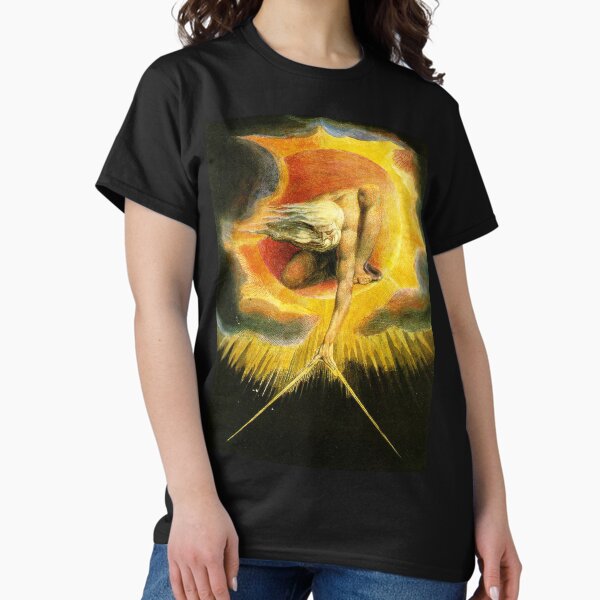 Item preview, HD Ancient of Days, by William Blake HIGH DEFINITION Original colors designed and sold by MINDTHECHERRY.
