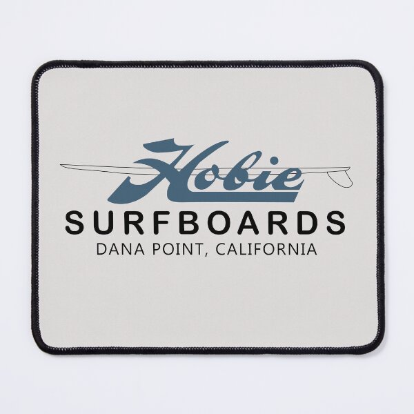 Item preview, Hobie Surfboards – Dana Point, California designed and sold by bENBOUA.