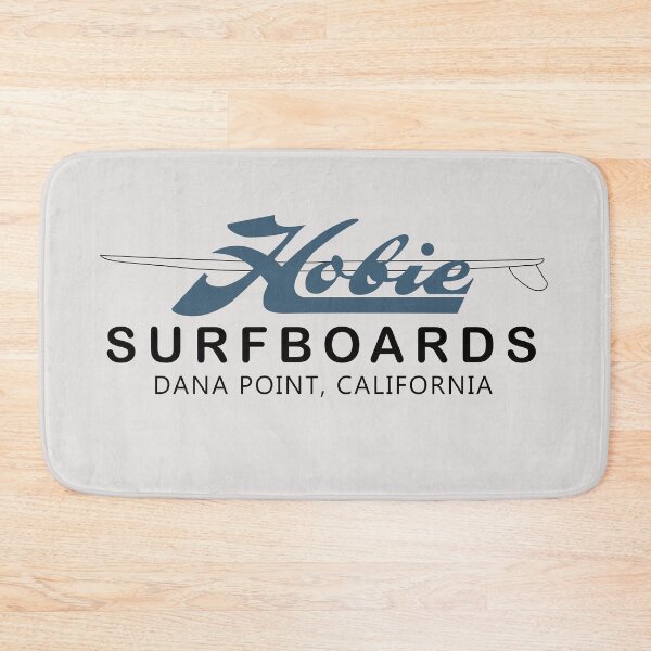 Item preview, Hobie Surfboards – Dana Point, California designed and sold by bENBOUA.