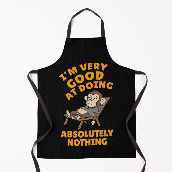 Item preview, I’m Very Good at Doing Absolutely Nothing designed and sold by saltandsarcasm.