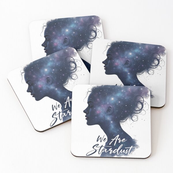 Item preview, “We Are Stardust” – Cosmic Science & Philosophy Design | Space-Inspired T-Shirt, Hoodie, Mug & Gift Collection** designed and sold by CallisC-Arts.