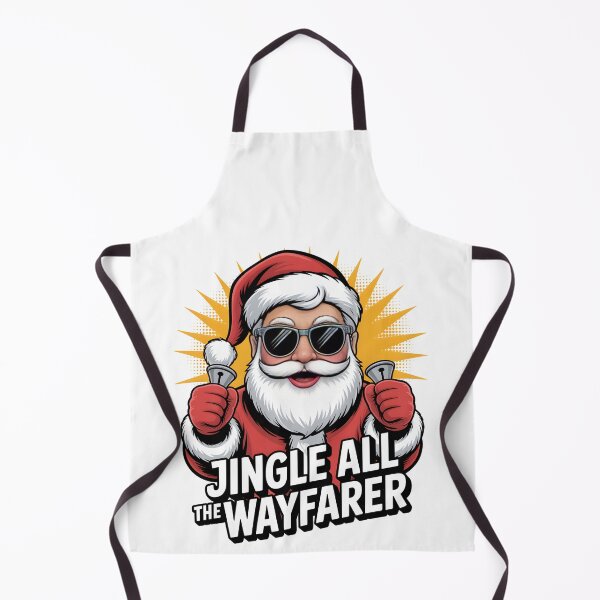 Item preview, Jingle All the Wayfarer designed and sold by SignumShop.