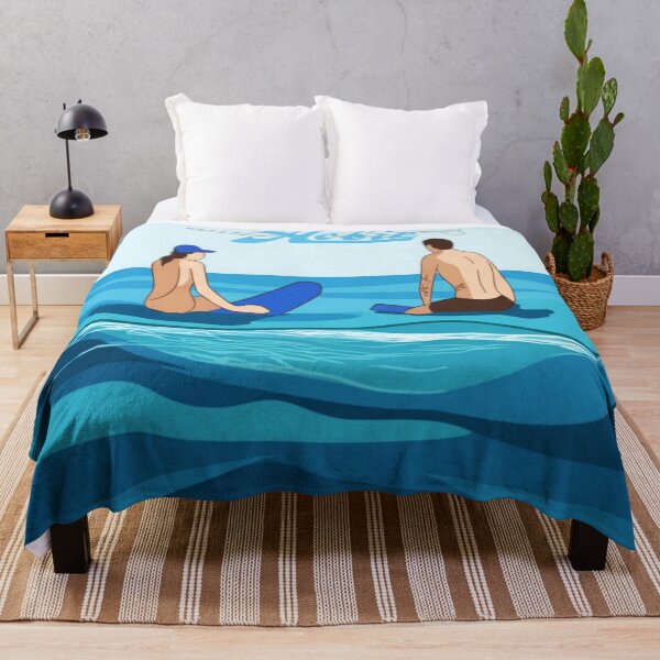Item preview, Hobie Summer Vibe | Surf Lifestyle Retro California Art designed and sold by bENBOUA.