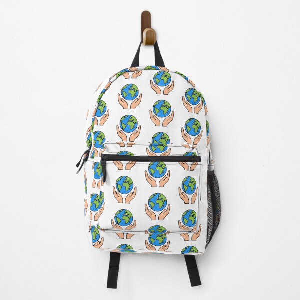 Item preview, Hold The Earth Gently With No Text designed and sold by HasifArtCollection.