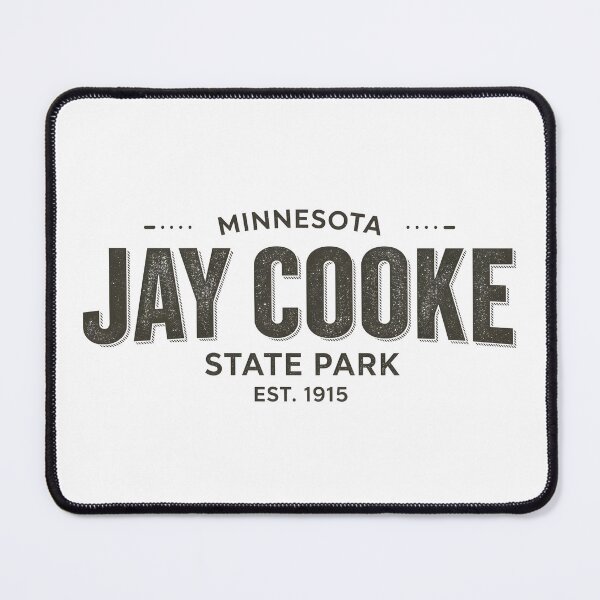 Item preview, Jay Cooke State Park - Minnesota  designed and sold by GoodOldVintage.