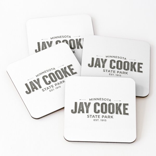 Item preview, Jay Cooke State Park - Minnesota  designed and sold by GoodOldVintage.