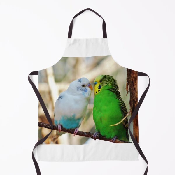 Item preview, Budgie Friends designed and sold by Cynthia48.