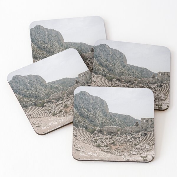 Item preview, Termessos ancient city in Turkey designed and sold by Two-Tickets-To.
