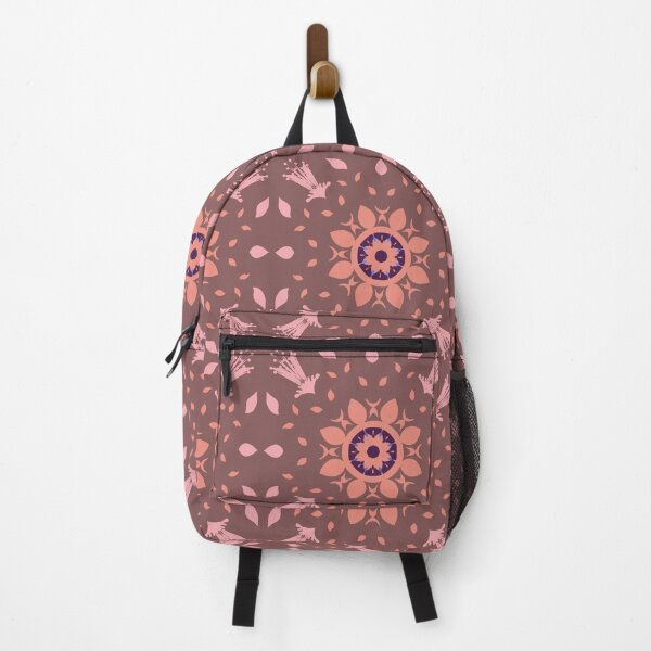 Item preview, Blossom Harmony Geometric Floral Pattern designed and sold by thanratdesign.