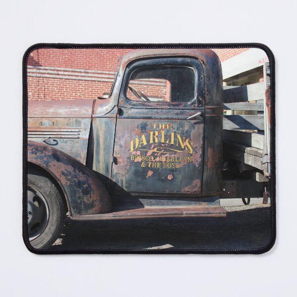 Item preview, The Darlins Truck designed and sold by Cynthia48.