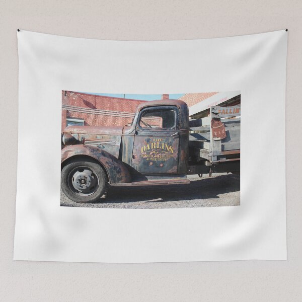 Item preview, The Darlins Truck designed and sold by Cynthia48.