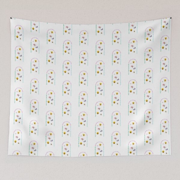 Item preview, *Rain Flowers❤ Design designed and sold by WorthyByDwethi.