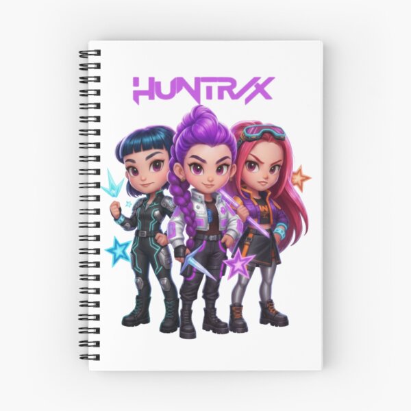 Item preview, Kpop demon hunters designed and sold by Printopia2.