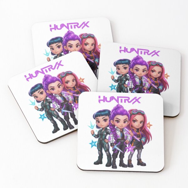 Item preview, Kpop demon hunters designed and sold by Printopia2.