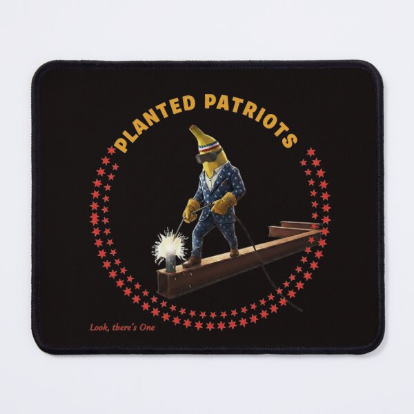 Item preview, Banana Iron Worker designed and sold by marleygirl400.