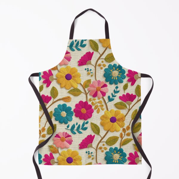 Item preview, Minimalistic Delicate Embroidered Flower For Fall Celebration designed and sold by RoyalStarsPatts.