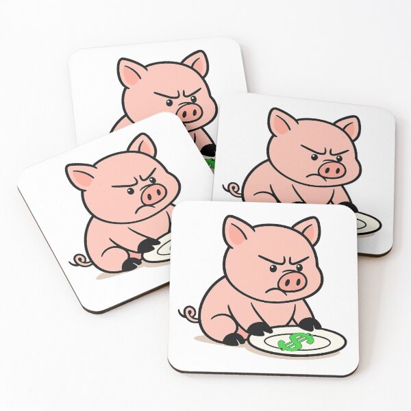 Item preview, little pig designed and sold by sam138.