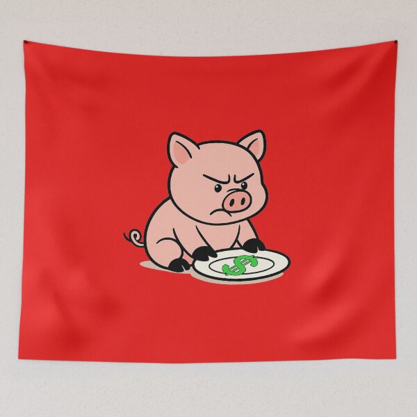 Item preview, little pig designed and sold by sam138.