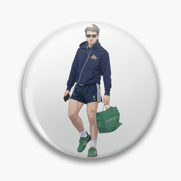 Item preview, Paul Mescal Shorts designed and sold by WestJumboLimbo.