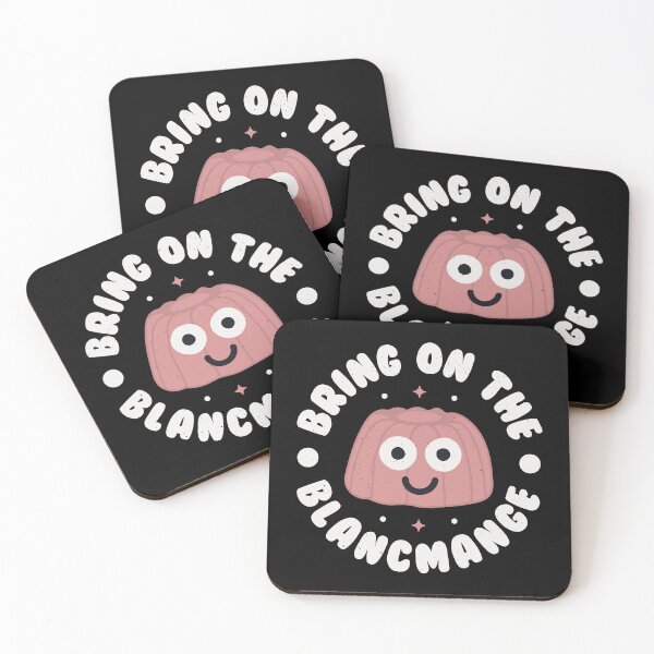 Item preview, Bring On The Blancmange - Blancmange designed and sold by TomThornton.