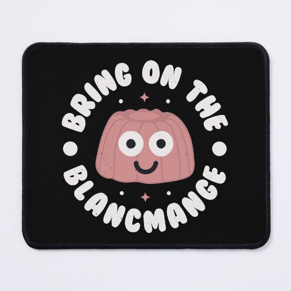 Item preview, Bring On The Blancmange - Blancmange designed and sold by TomThornton.