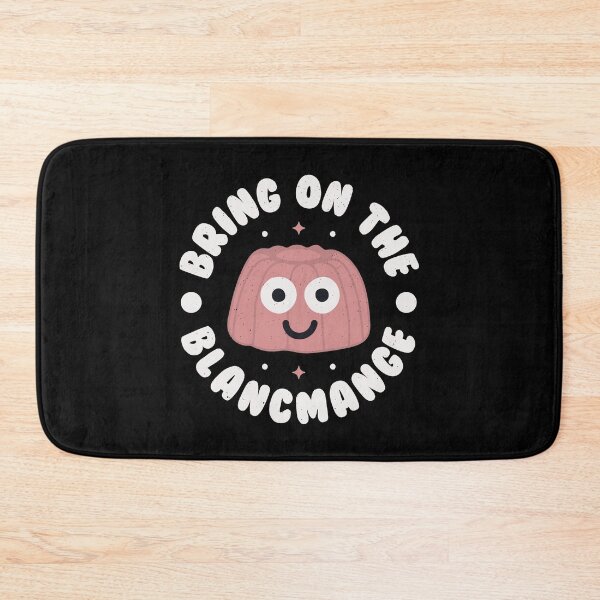 Item preview, Bring On The Blancmange - Blancmange designed and sold by TomThornton.