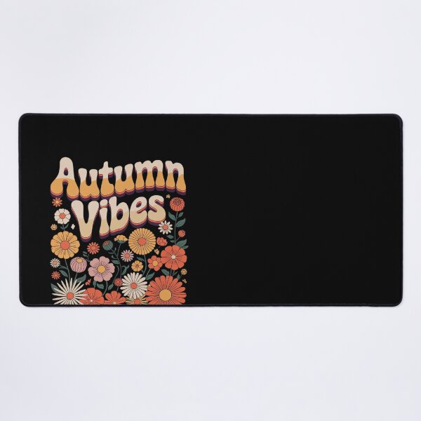 Item preview, Autumn Vibes Groovy Design Fall Lover Thanksgiving Day  designed and sold by HuValverdeArt.