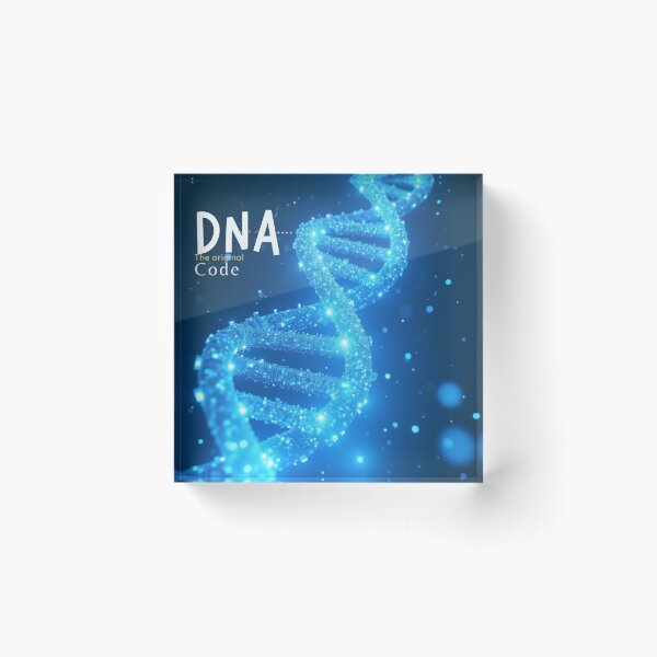 Item preview, DNA: The Original Code” – Tech & Biology Fusion Design | Geneticist, Coder, and Science Lover Apparel Collection designed and sold by CallisC-Arts.