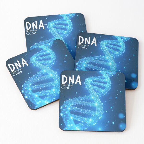 Item preview, DNA: The Original Code” – Tech & Biology Fusion Design | Geneticist, Coder, and Science Lover Apparel Collection designed and sold by CallisC-Arts.