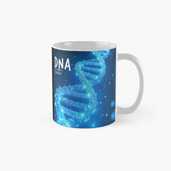 Item preview, DNA: The Original Code” – Tech & Biology Fusion Design | Geneticist, Coder, and Science Lover Apparel Collection designed and sold by CallisC-Arts.