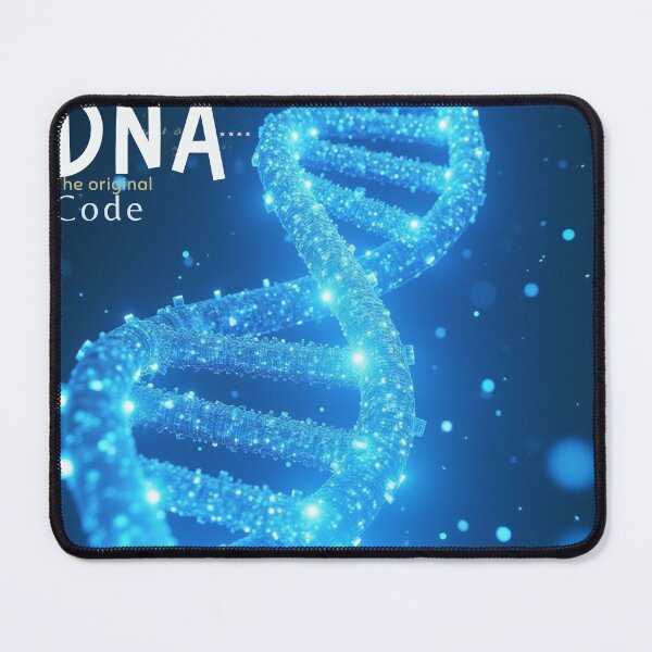 Item preview, DNA: The Original Code” – Tech & Biology Fusion Design | Geneticist, Coder, and Science Lover Apparel Collection designed and sold by CallisC-Arts.