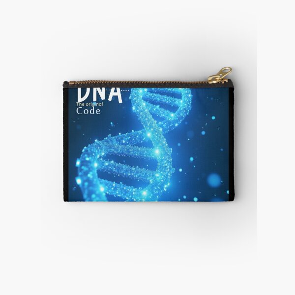 Item preview, DNA: The Original Code” – Tech & Biology Fusion Design | Geneticist, Coder, and Science Lover Apparel Collection designed and sold by CallisC-Arts.