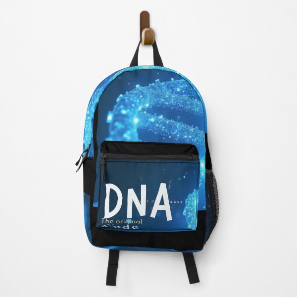 Item preview, DNA: The Original Code” – Tech & Biology Fusion Design | Geneticist, Coder, and Science Lover Apparel Collection designed and sold by CallisC-Arts.