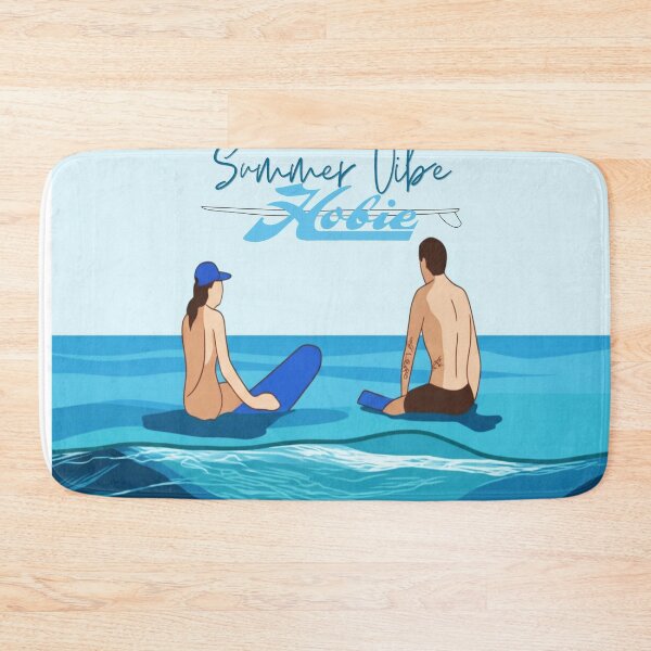 Item preview, Hobie Summer Vibe | Surf Lifestyle Retro California Art designed and sold by bENBOUA.