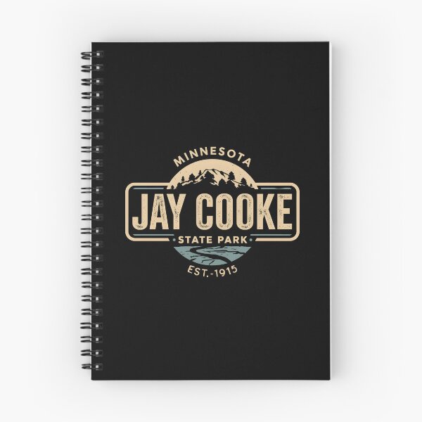 Artikelvorschau, Jay Cooke State Park - Minnesota entworfen und verkauft von GoodOldVintage.