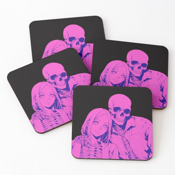 Item preview, A Devotion Beyond the Grave – Gothic Skeleton Romance designed and sold by StillOdd.