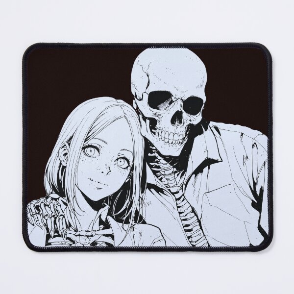 Item preview, A Devotion Beyond the Grave – Gothic Skeleton Romance designed and sold by StillOdd.