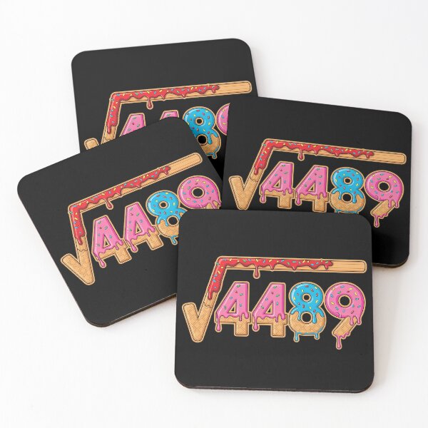 Item preview, Square Root of 4489 - Nerdy Slang Joke Army designed and sold by Jaanussar.