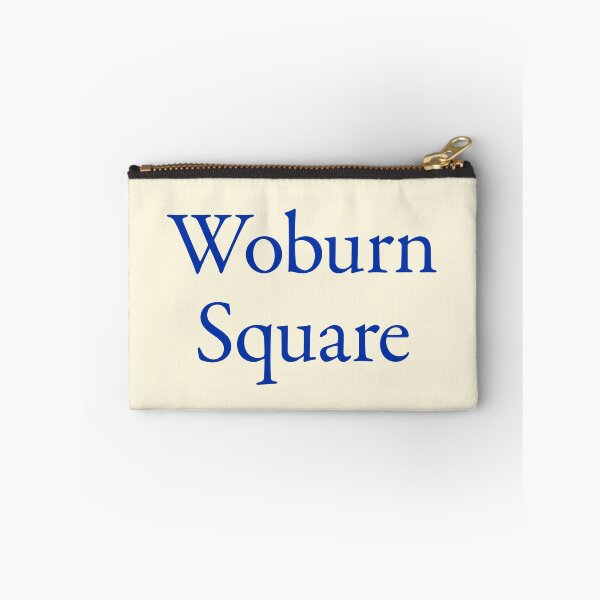 Item preview, Woburn Square, Bloomsbury Group, London designed and sold by CharlottePlaceArt.