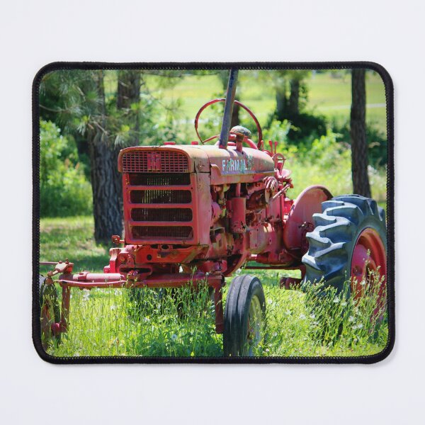 Item preview, McCormick Farmall Tractor designed and sold by Cynthia48.