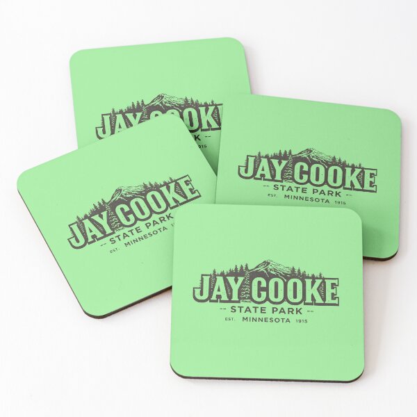 Item preview, Jay Cooke State Park - Minnesota  designed and sold by GoodOldVintage.