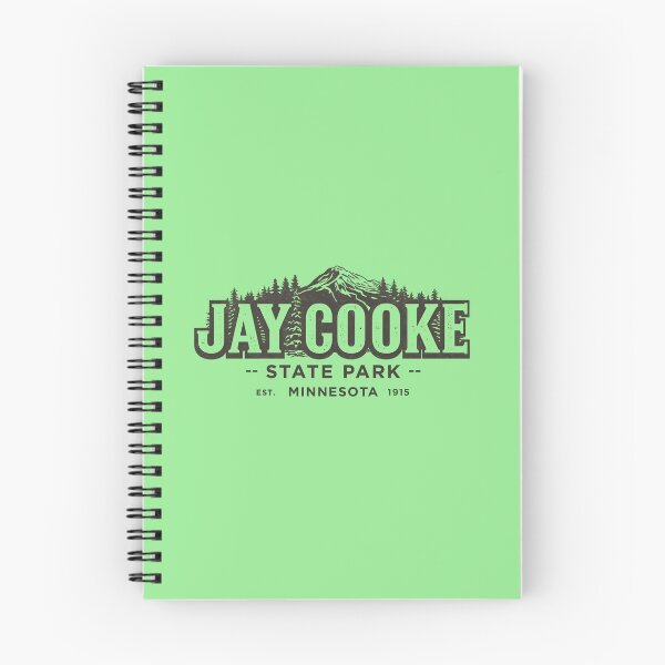 Item preview, Jay Cooke State Park - Minnesota  designed and sold by GoodOldVintage.