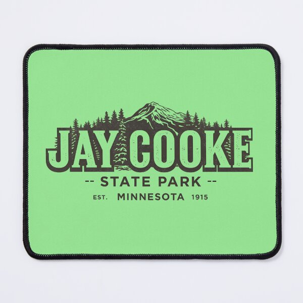 Item preview, Jay Cooke State Park - Minnesota  designed and sold by GoodOldVintage.