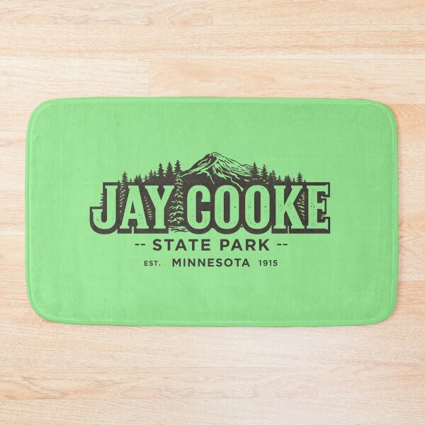 Item preview, Jay Cooke State Park - Minnesota  designed and sold by GoodOldVintage.